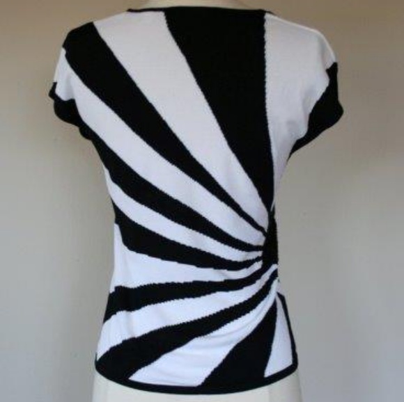 1980 vintage Victor Costa blouse - Picture 3 of 4